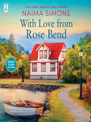 cover image of With Love From Rose Bend